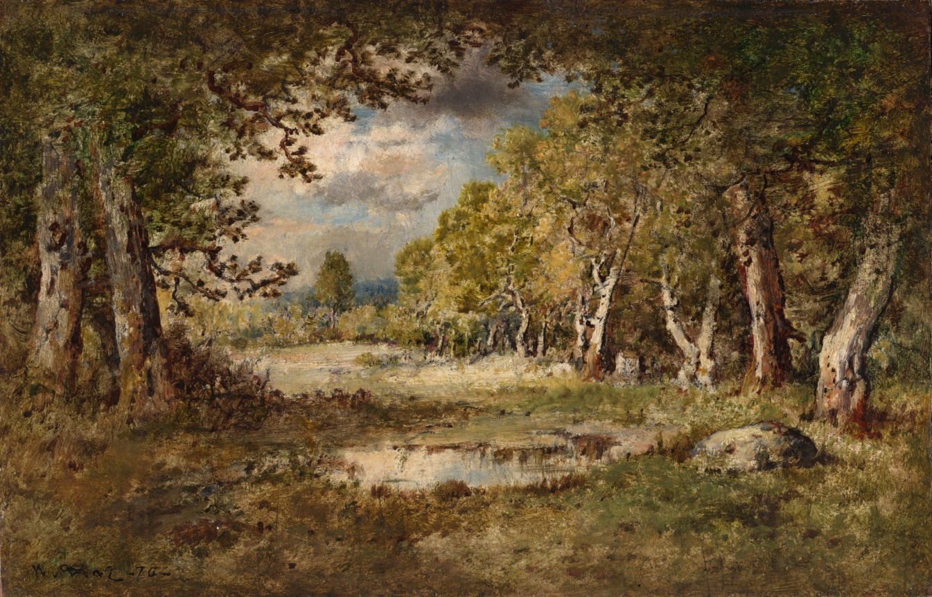 Narcisse Virgile Diaz de la Pena 