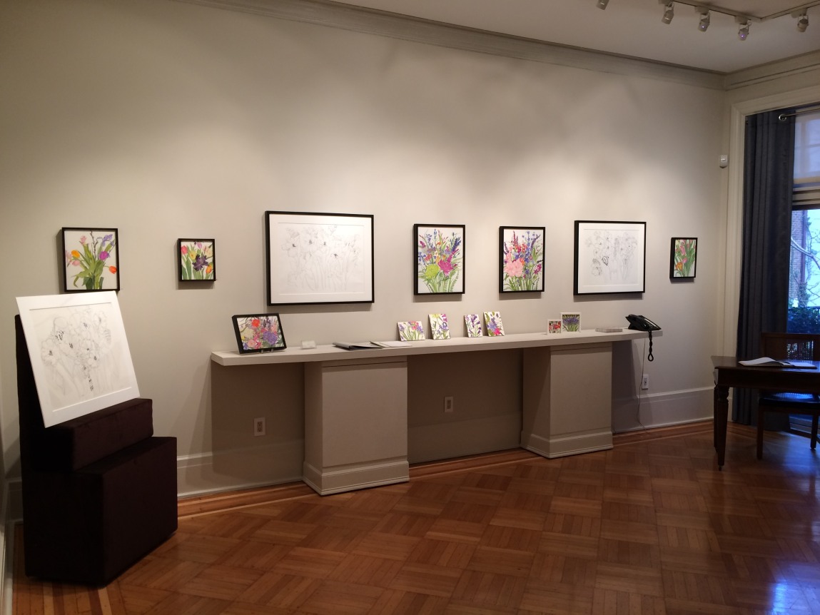 Pamela Sztybel: Out of the Garden