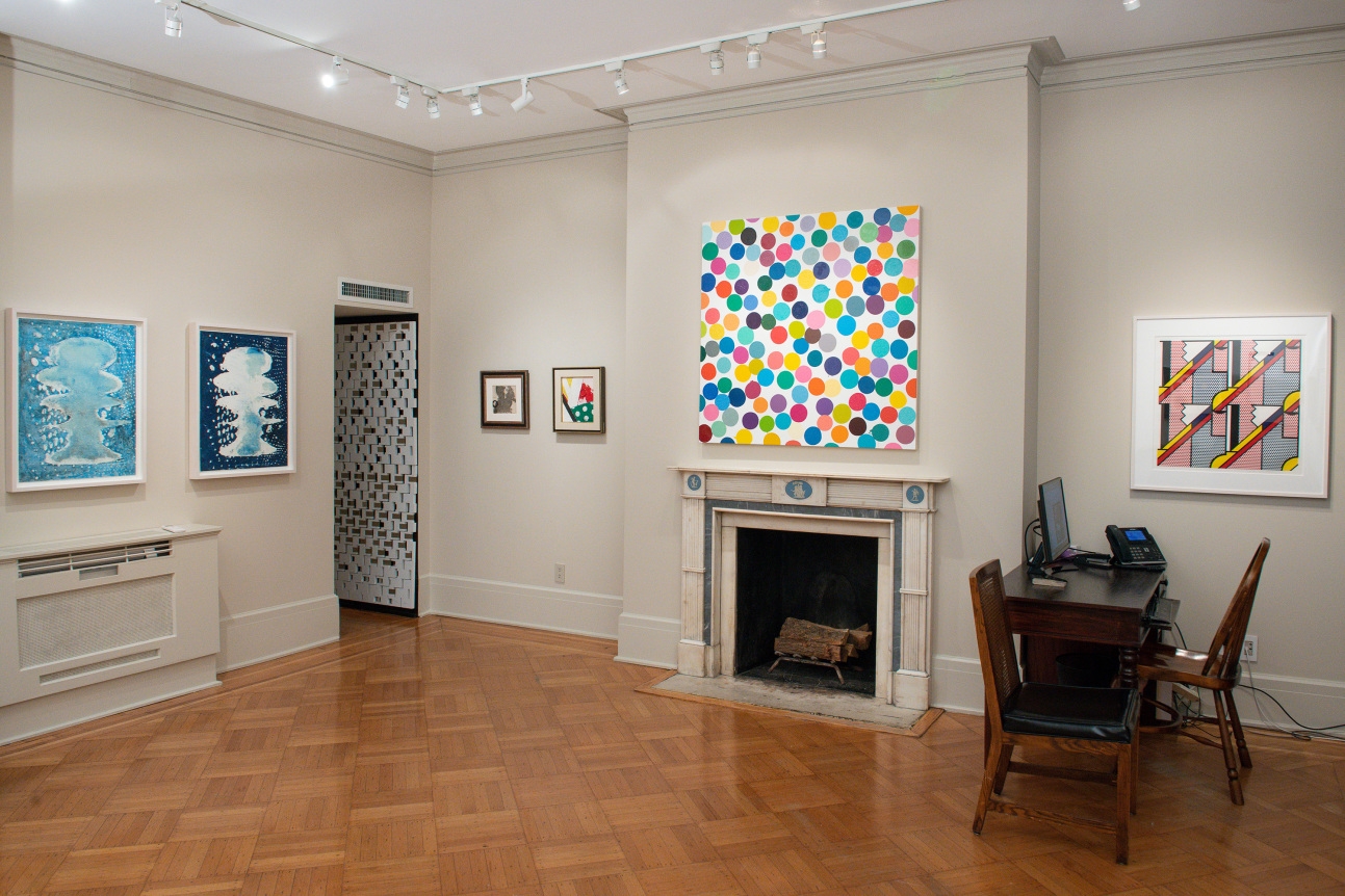 Dot Dot Dot Installation View