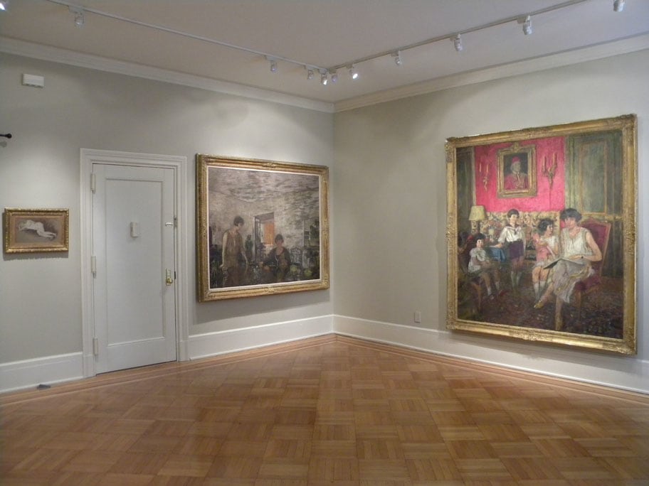 Edouard Vuillard: Paintings and Works on Paper