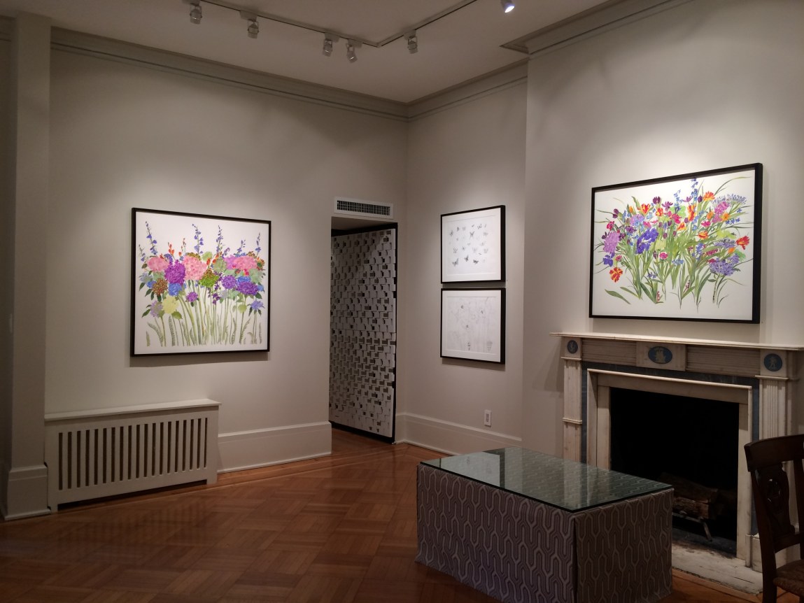 Pamela Sztybel: Out of the Garden