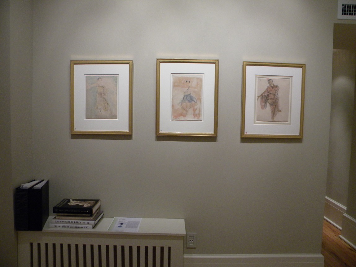 Auguste Rodin: Intimate Works