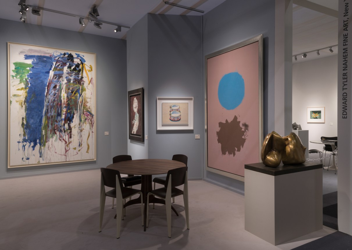 TEFAF NY Spring 2018
