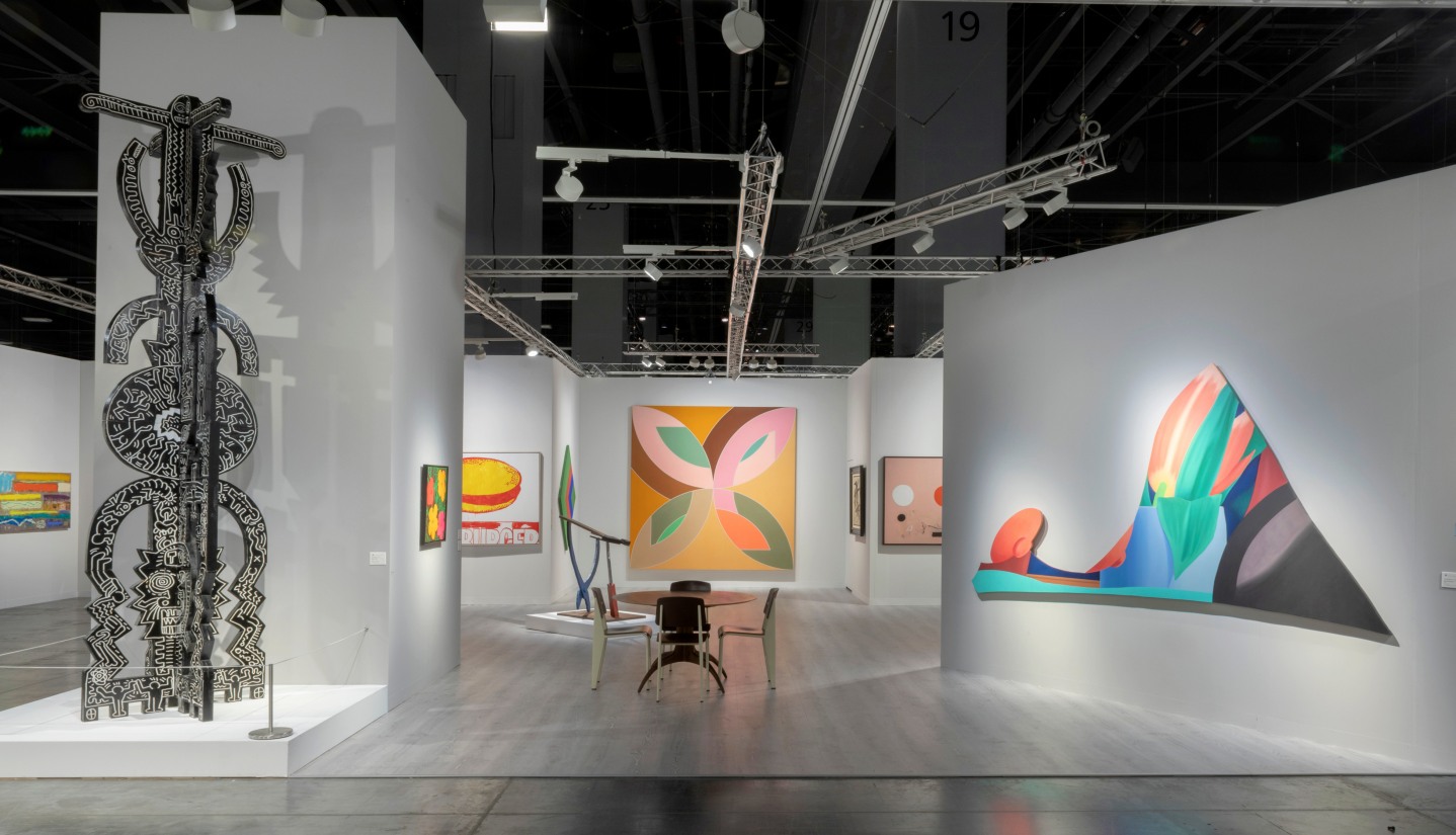 Art Basel Miami Beach