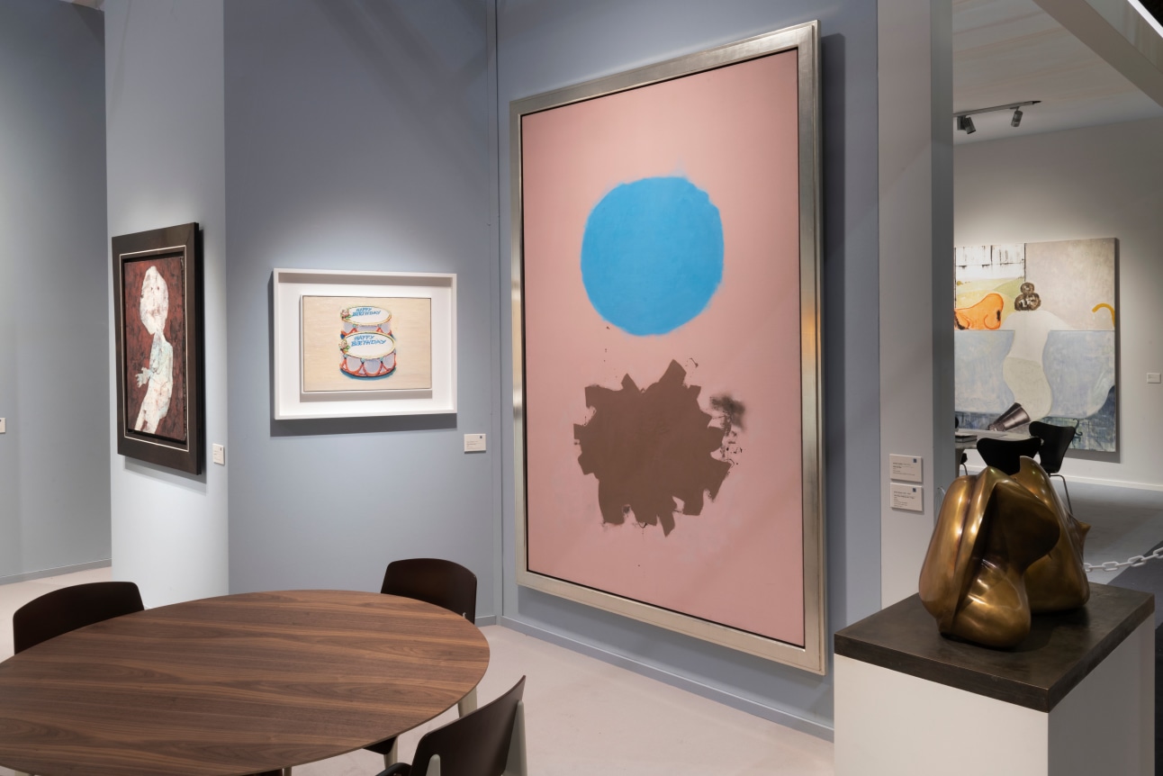 TEFAF NY Spring 2018