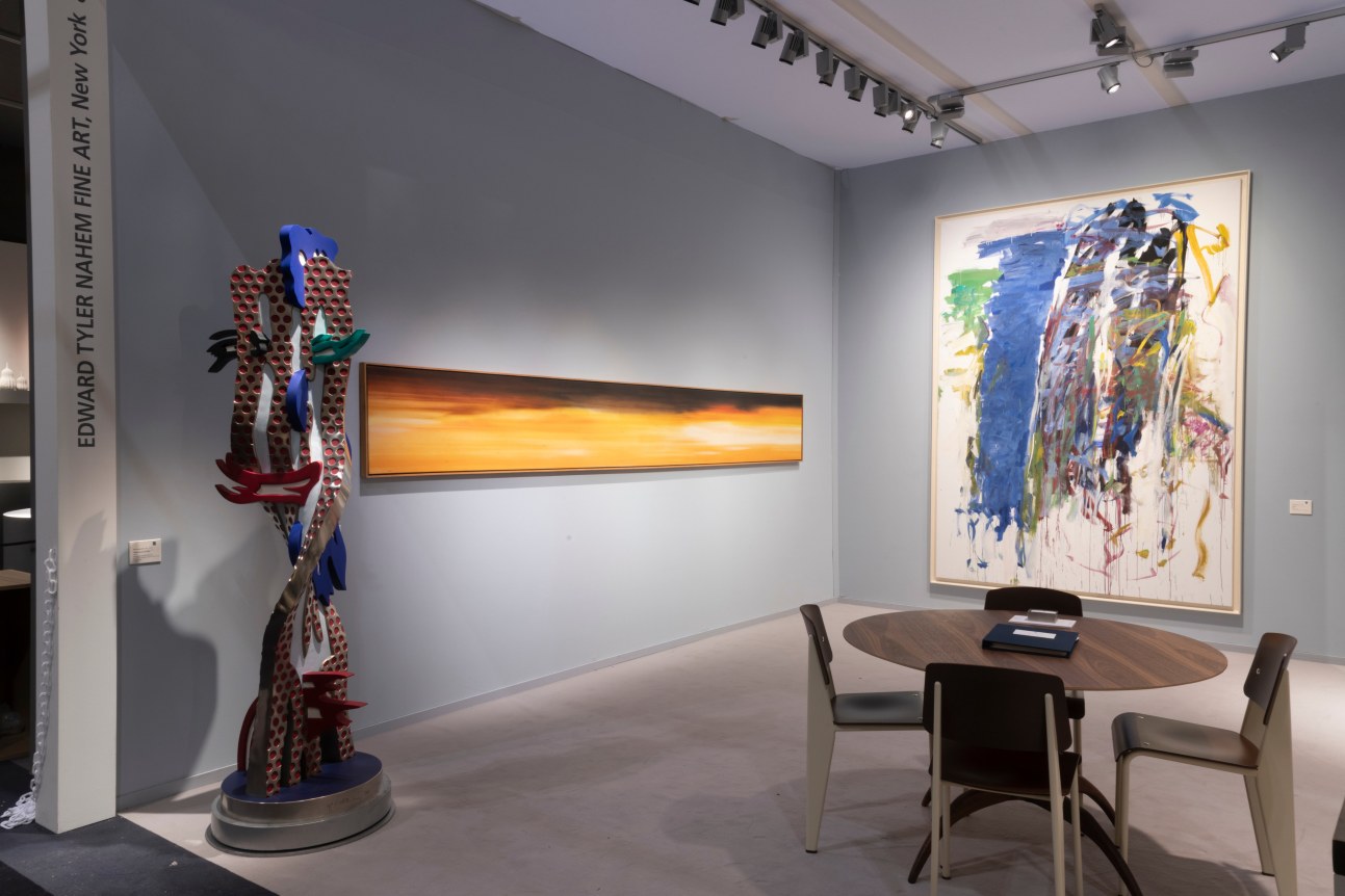TEFAF NY Spring 2018