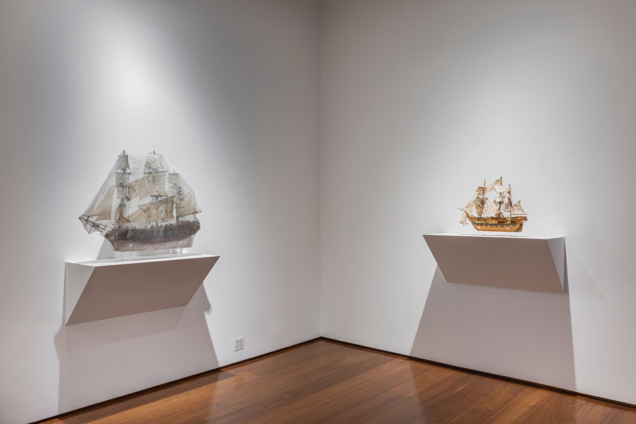 Hew Locke: The Wine Dark Sea