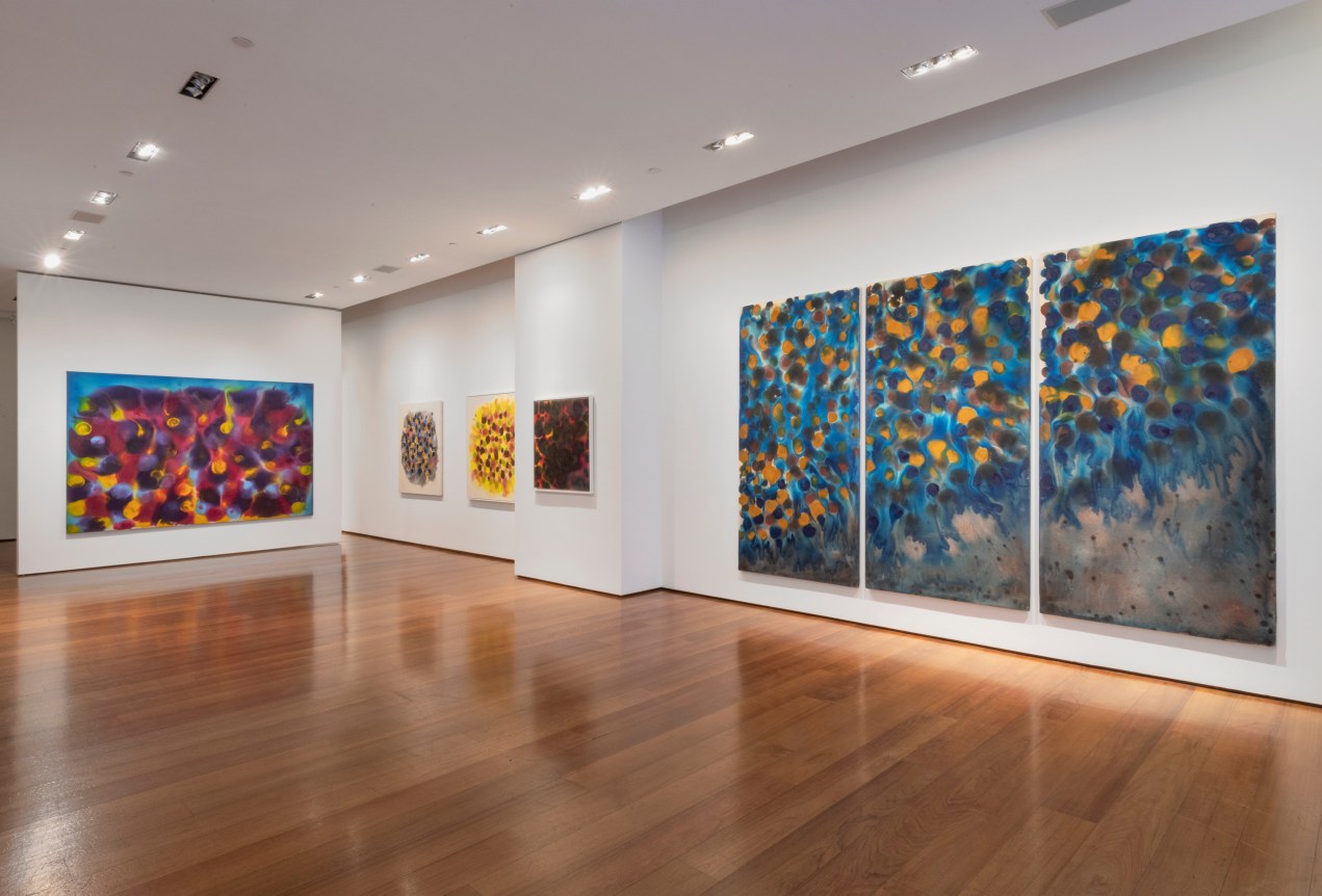 Kenneth V. Young: 1968 &ndash; 1972