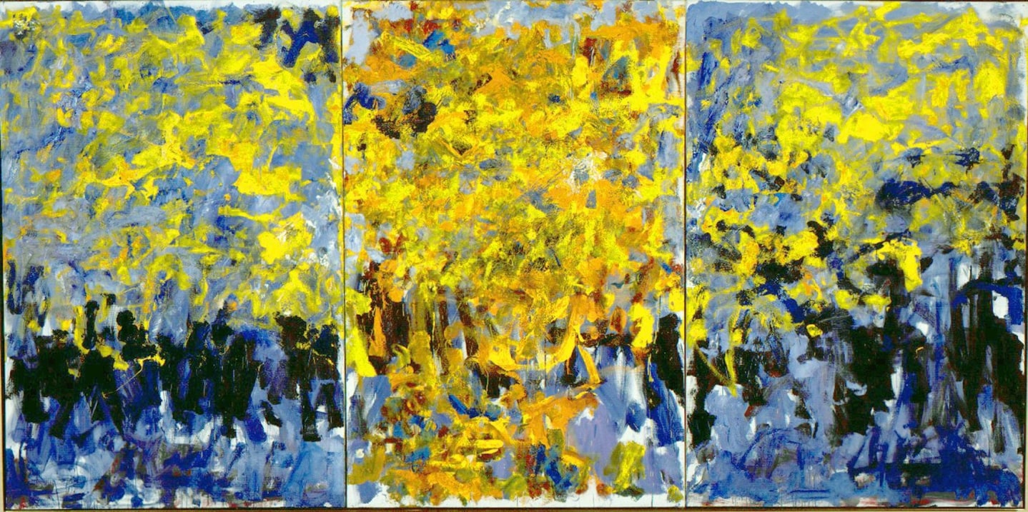 Hans, 1981, Oil on canvas