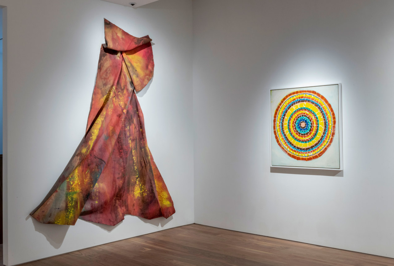 Primacy: The Washington Color School