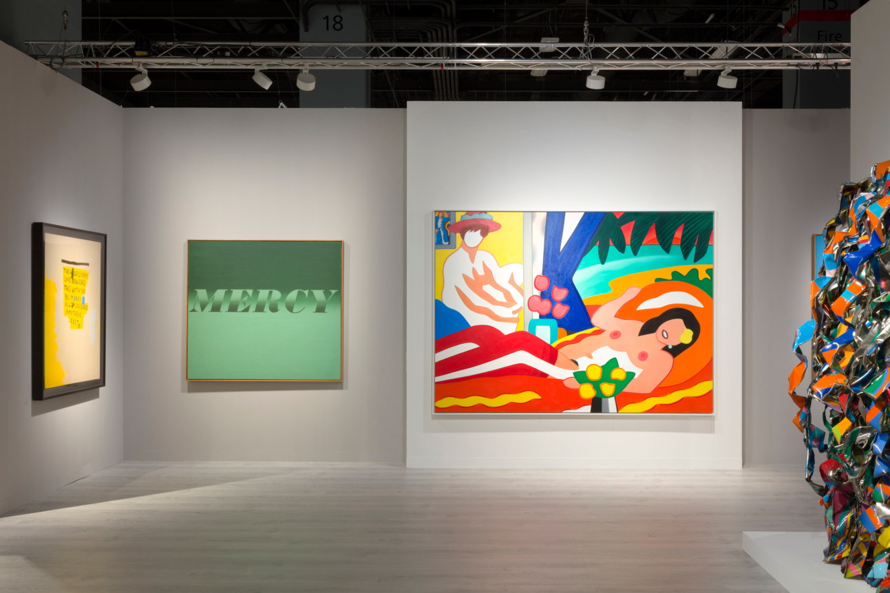 Art Basel Miami Beach