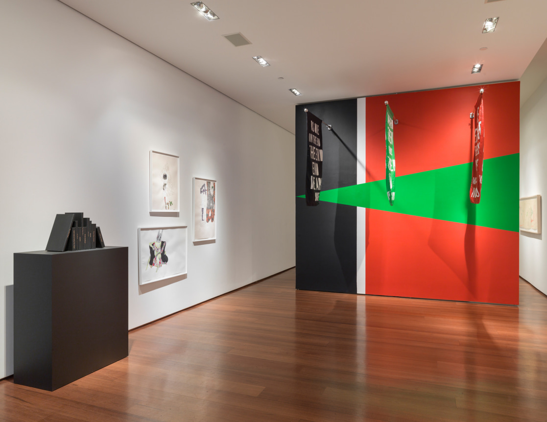 NO SUCH PLACE: Contemporary African Artists in America