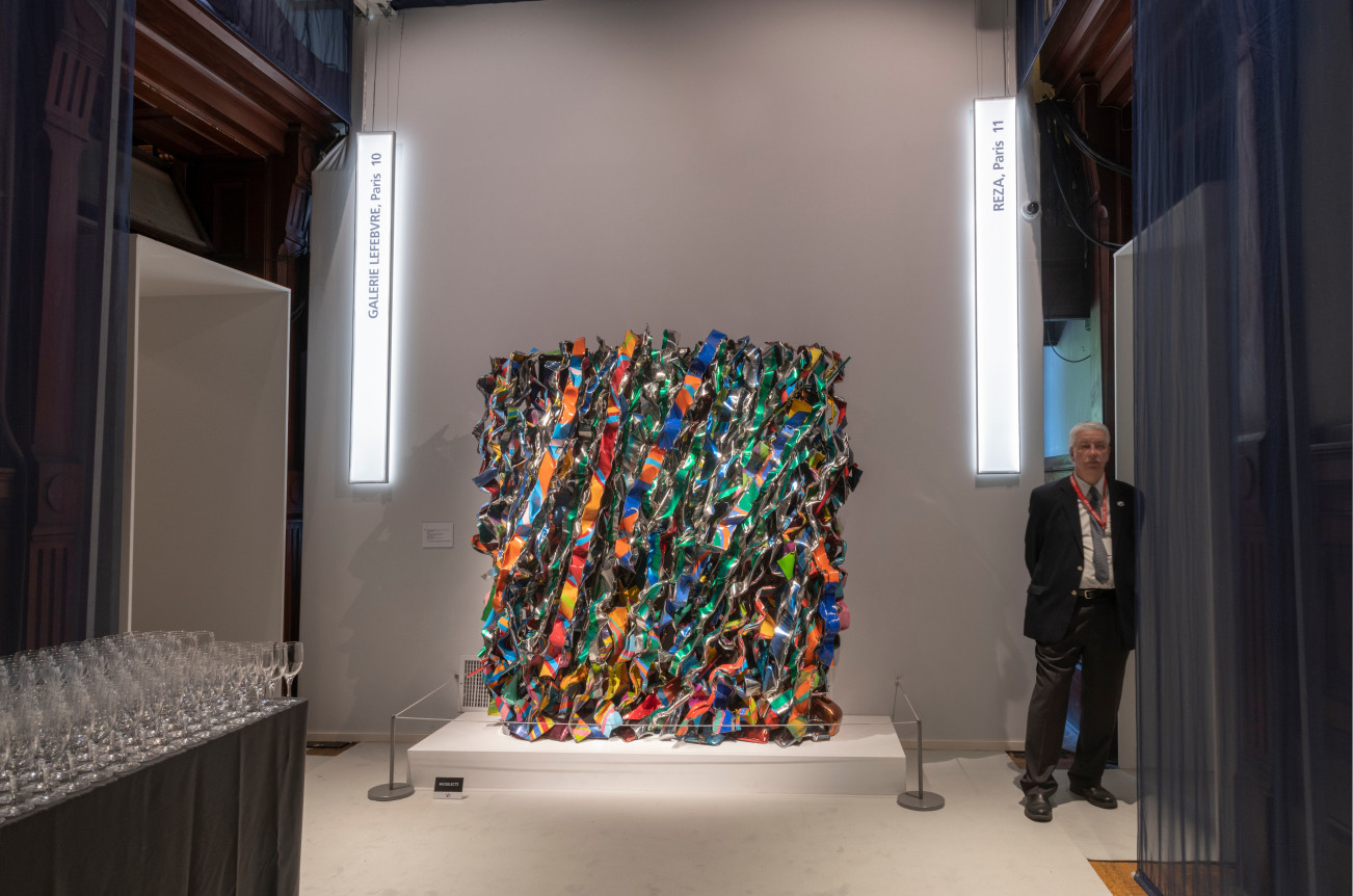 TEFAF NY Spring 2018
