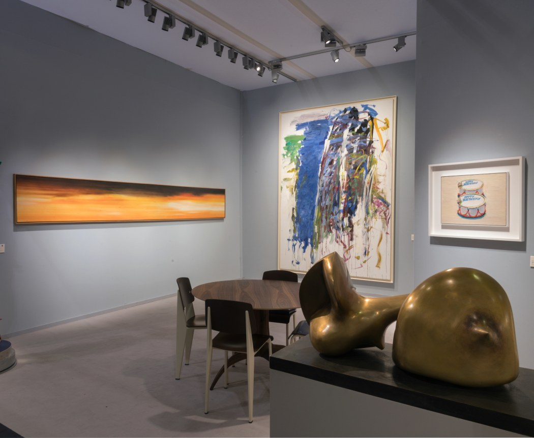 TEFAF NY Spring 2018