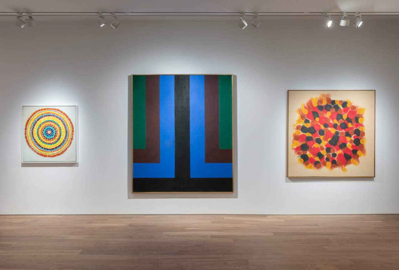 Primacy: The Washington Color School