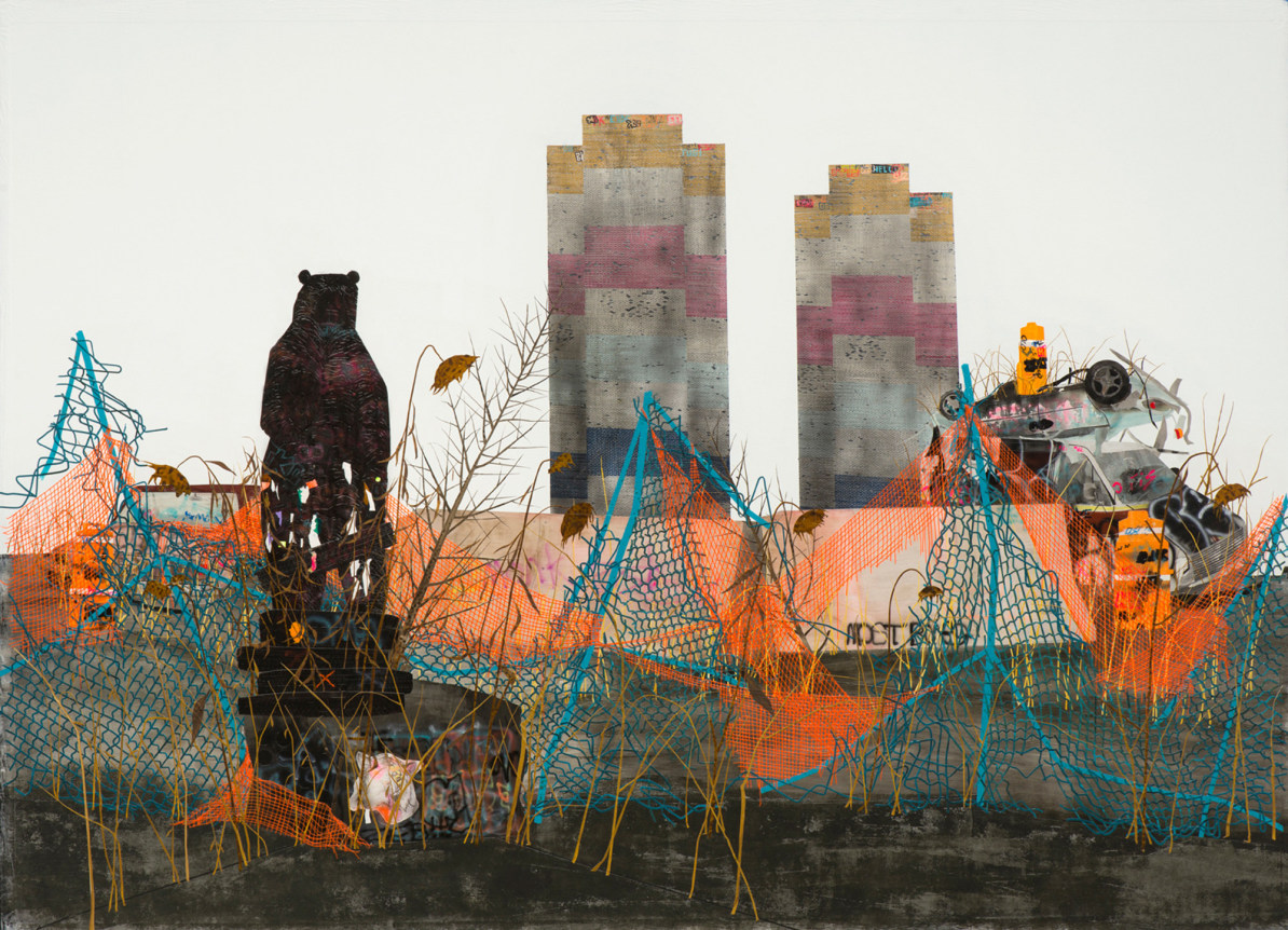 Stacks (Wilderness), 2016