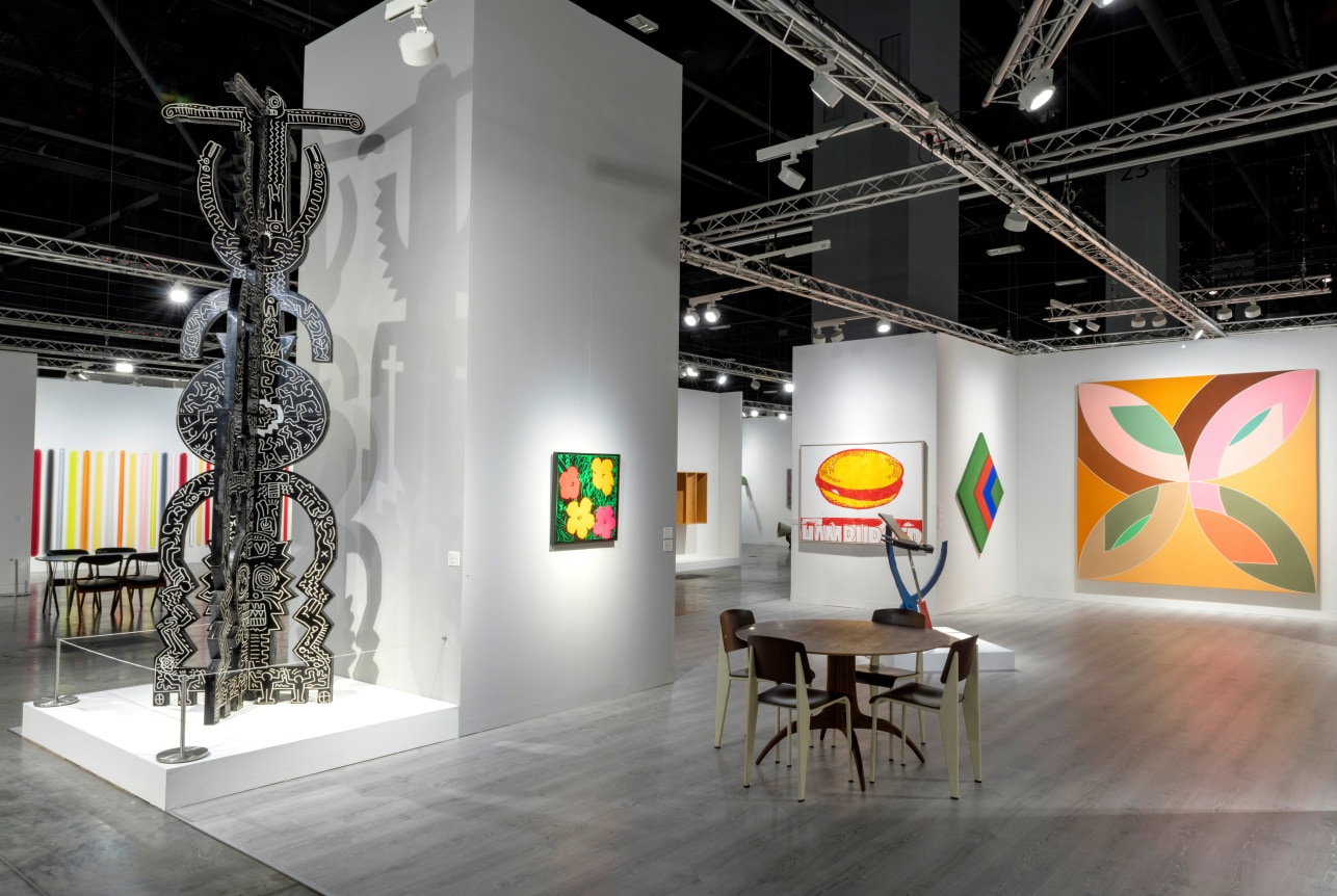 Art Basel Miami Beach