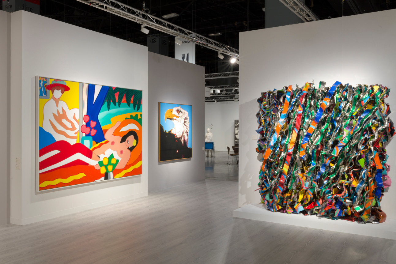 Art Basel Miami Beach