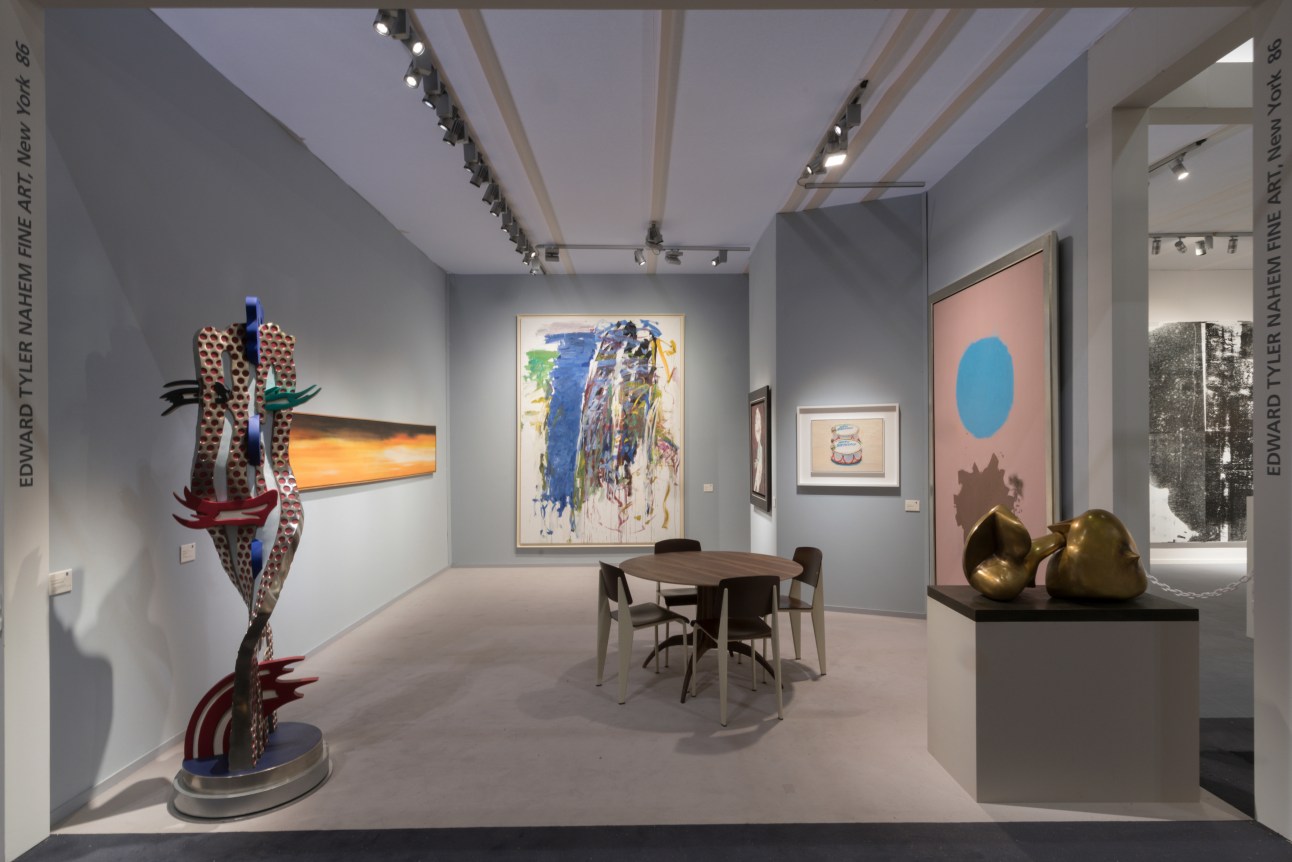 TEFAF NY Spring 2018
