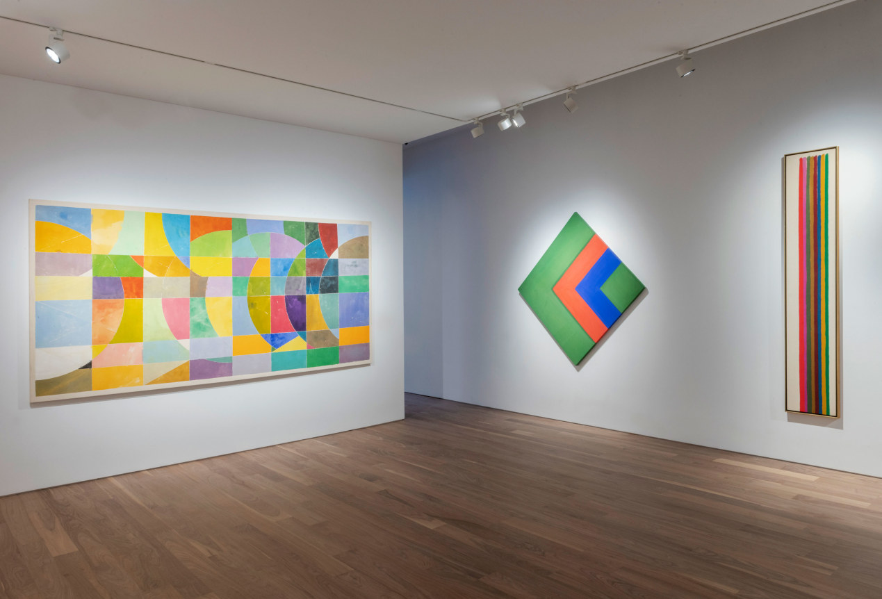 Primacy: The Washington Color School