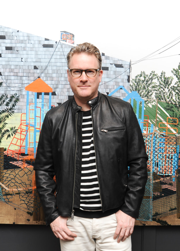 1st dibs and Todd Snyder Host Curated Collection of Paintings by Erik Benson