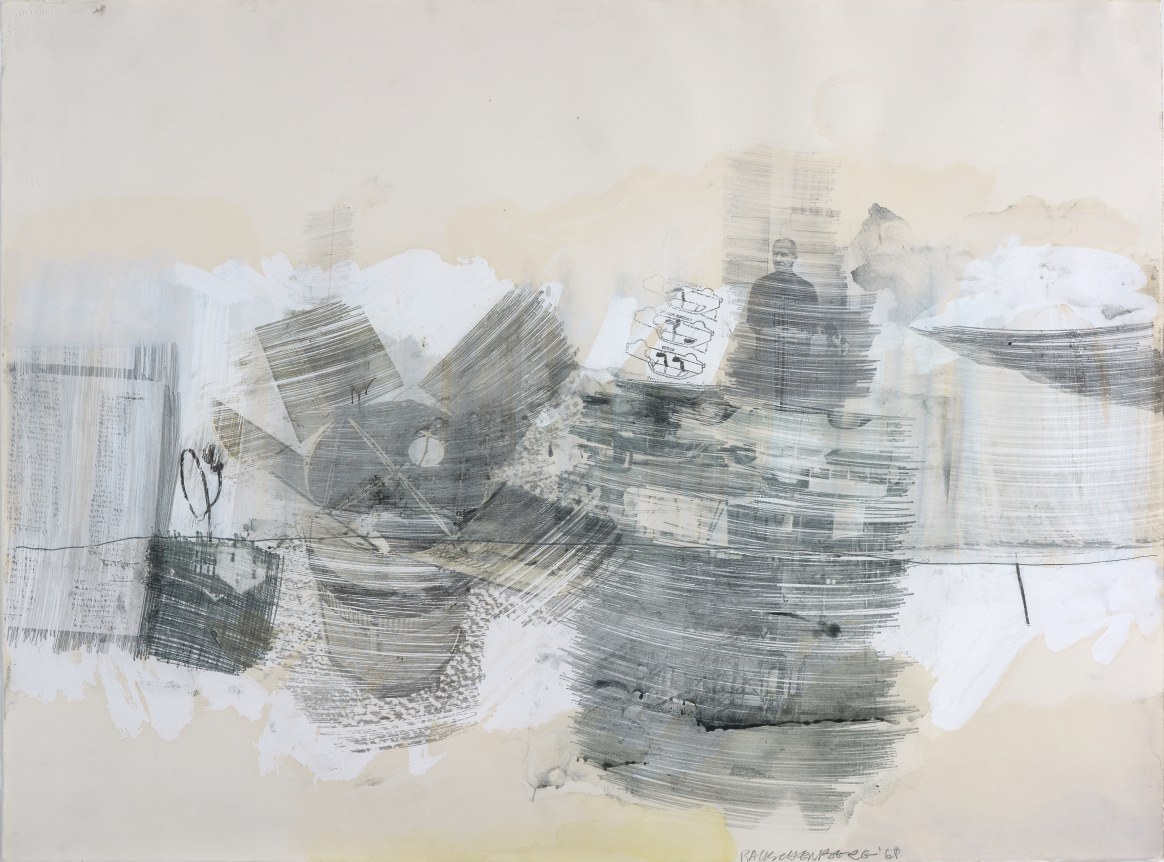 Rauschenberg 68