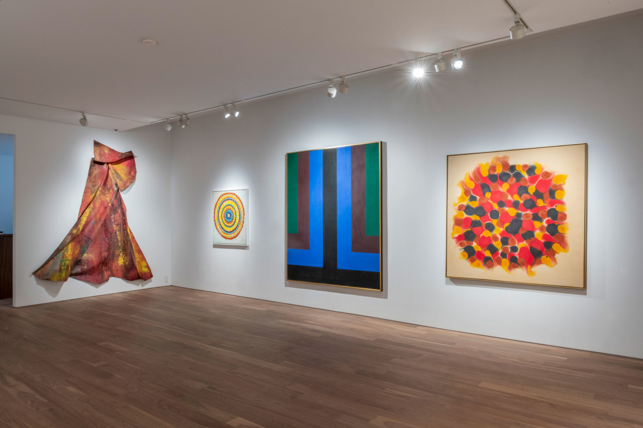 Primacy: The Washington Color School