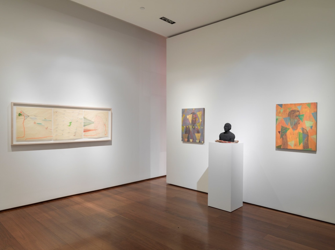 NO SUCH PLACE: Contemporary African Artists in America