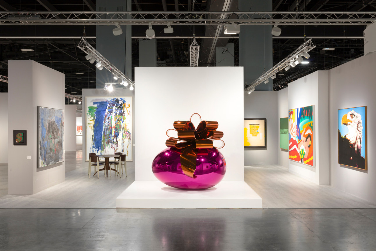 Art Basel Miami Beach