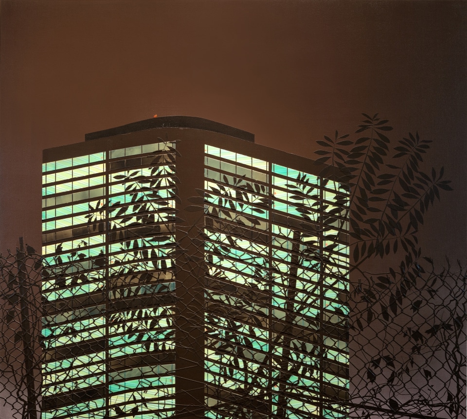 Night Weed, 2013