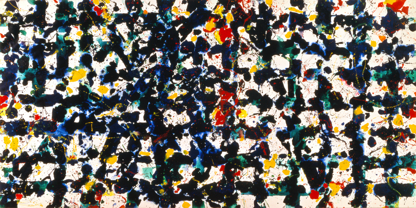 Sam Francis (1923 - 1994)