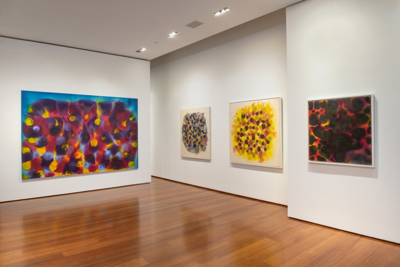 Kenneth V. Young: 1968 &ndash; 1972