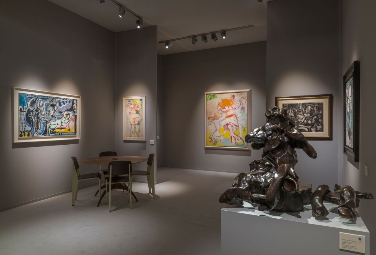 TEFAF NY Spring 2017