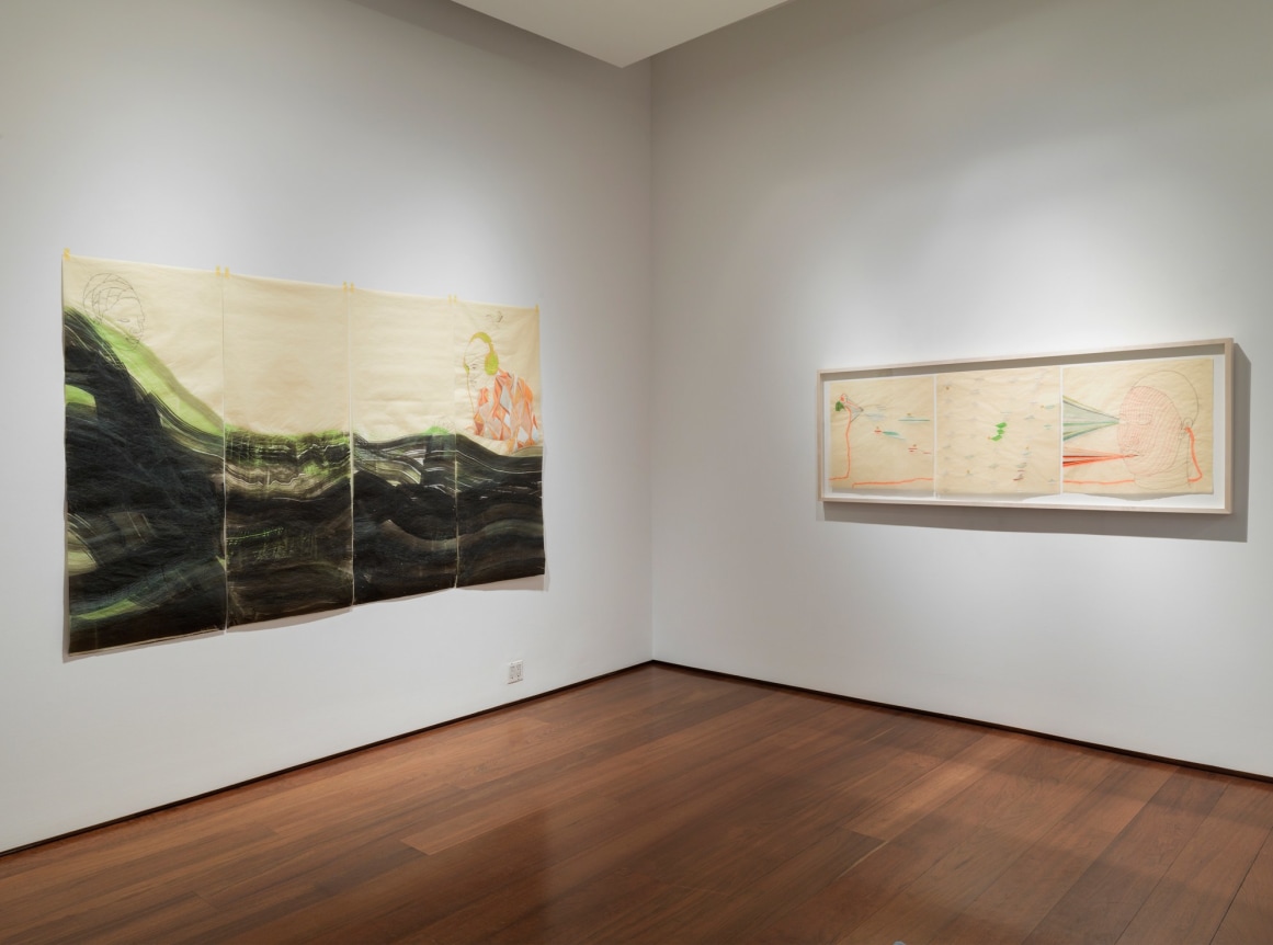 NO SUCH PLACE: Contemporary African Artists in America