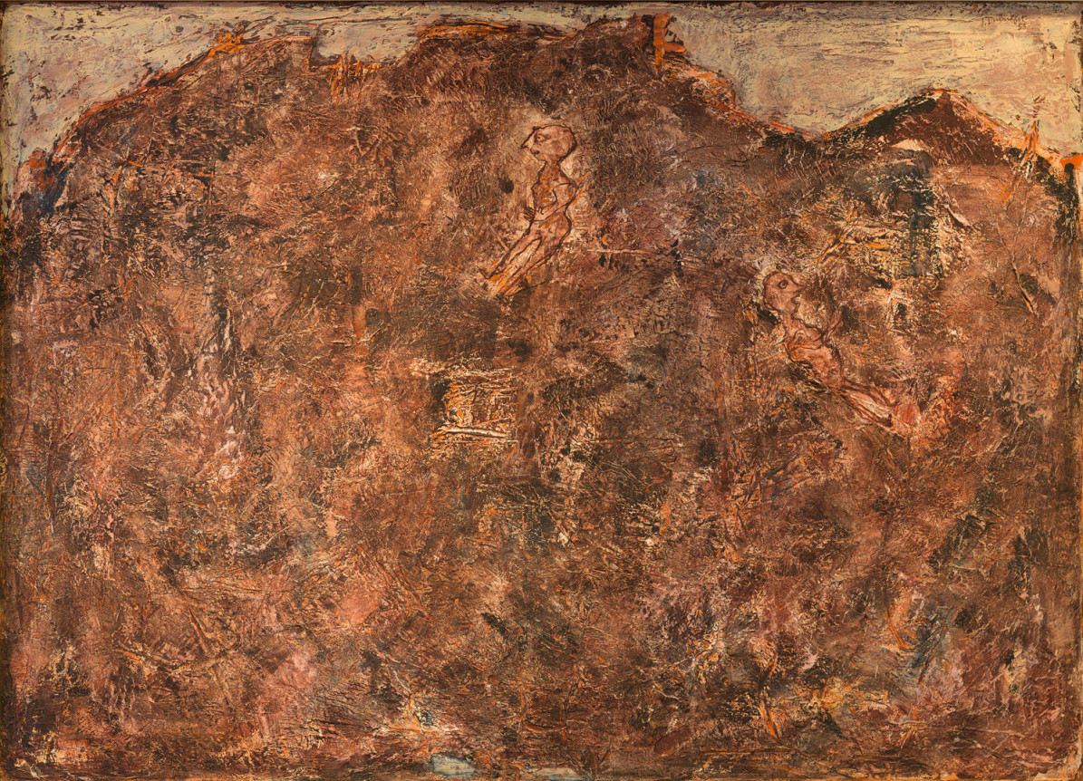 Jean Dubuffet (1901-1985), &nbsp;