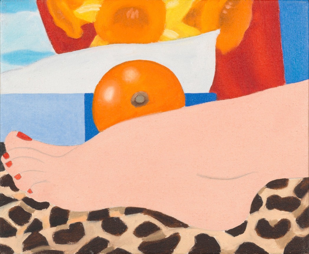 Wesselmann Foot