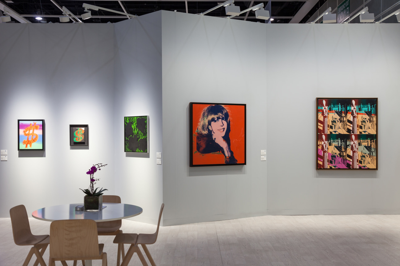 ART BASEL HONG KONG 2016