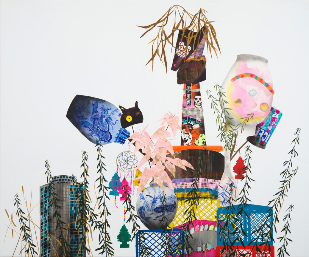 Stacks (Pile), 2016