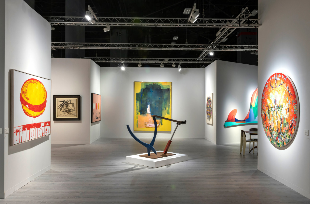 Art Basel Miami Beach