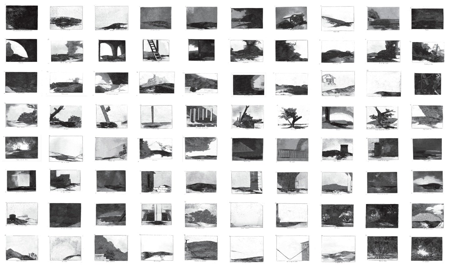 When I Count, There are Only You&hellip; But When I Look, There is Only a Shadow, 2012-2013