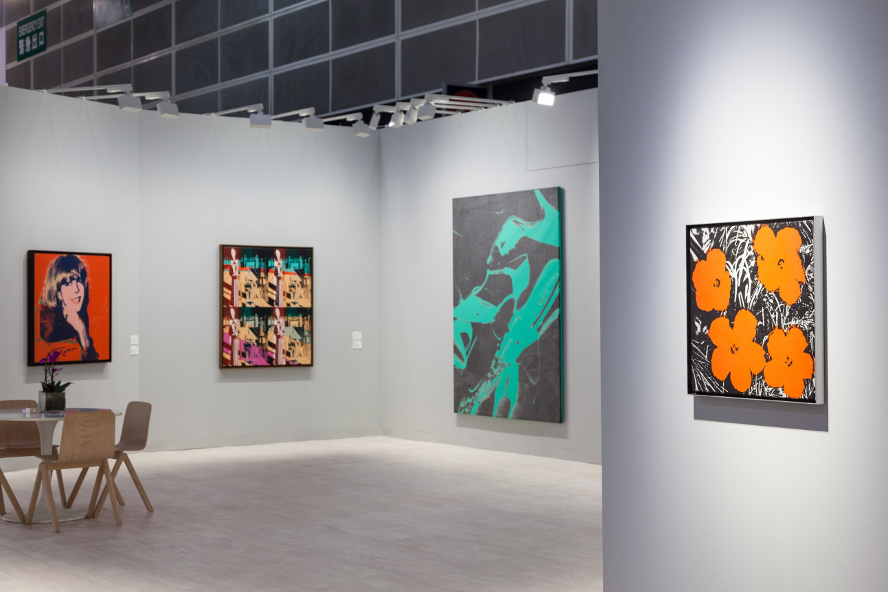 ART BASEL HONG KONG 2016