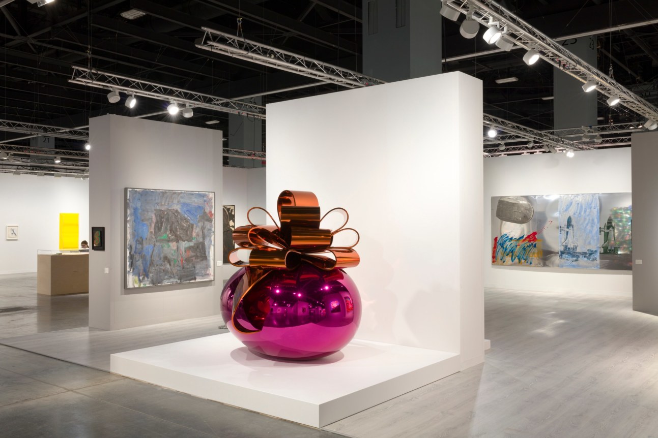 Art Basel Miami Beach