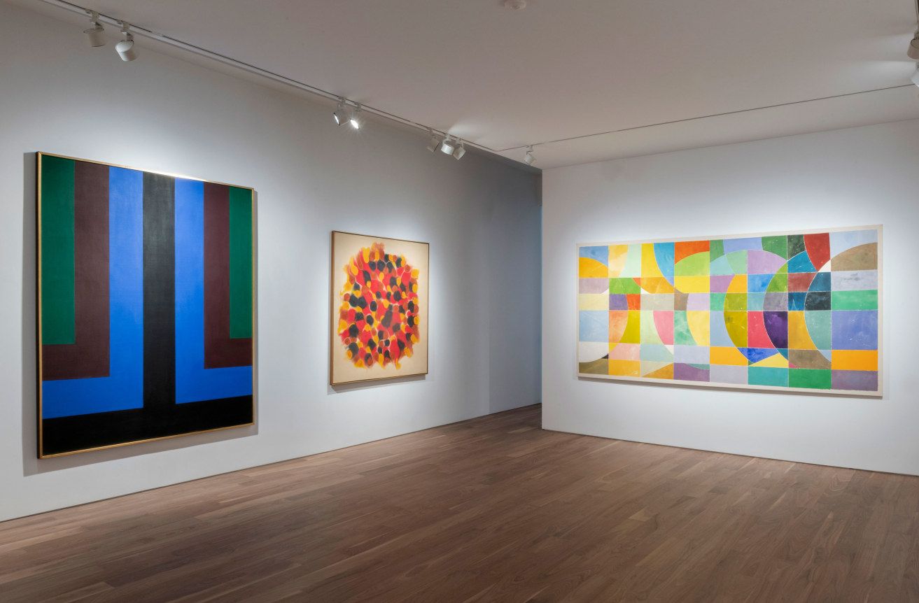 Primacy: The Washington Color School