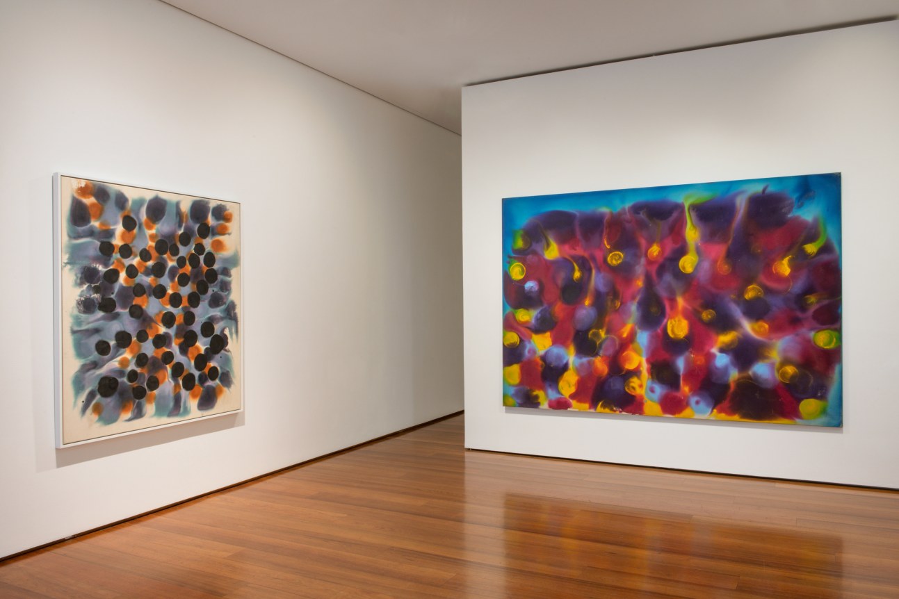 Kenneth V. Young: 1968 &ndash; 1972