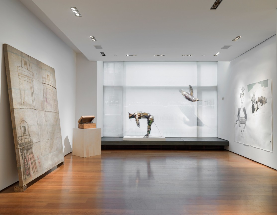 NO SUCH PLACE: Contemporary African Artists in America