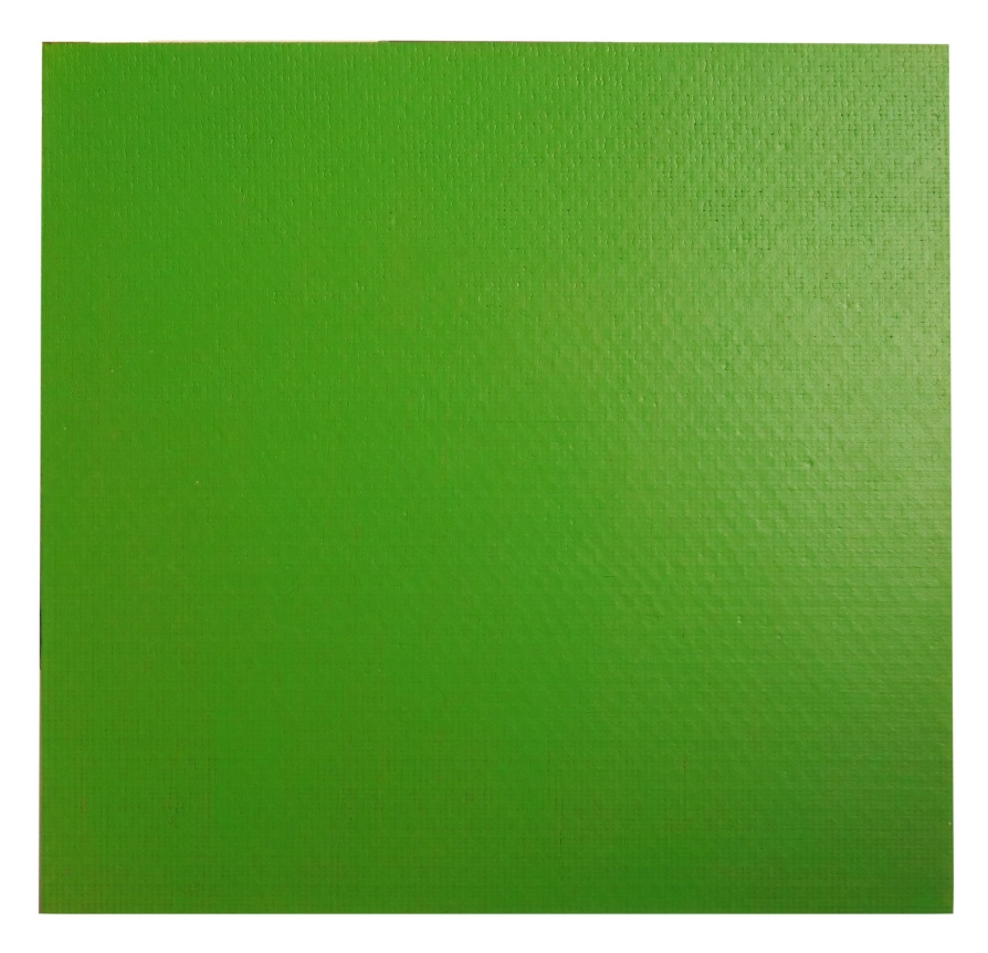 Olivier Mosset, Untitled painting out of an edition of 50 + 10 AP, Alternate Projects