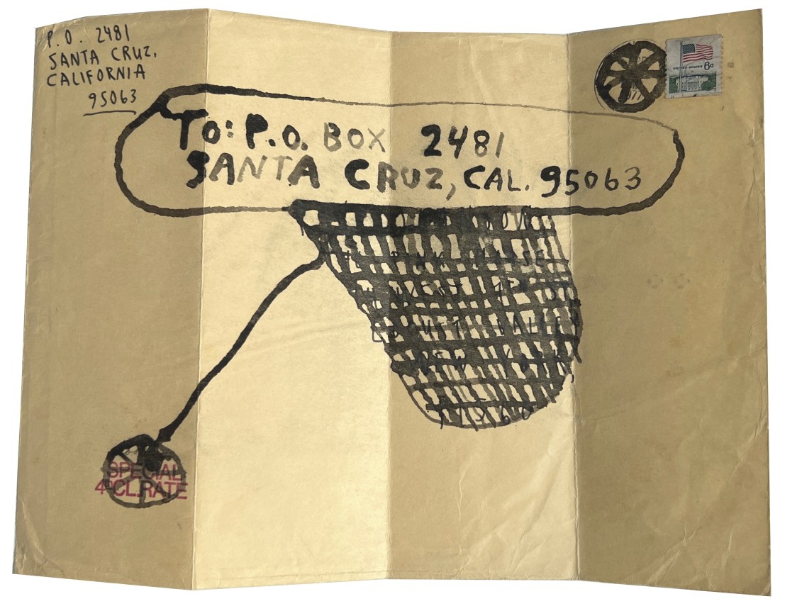 Ray Johnson mail art, Alternate Projects