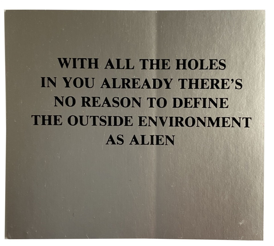 Jenny Holzer