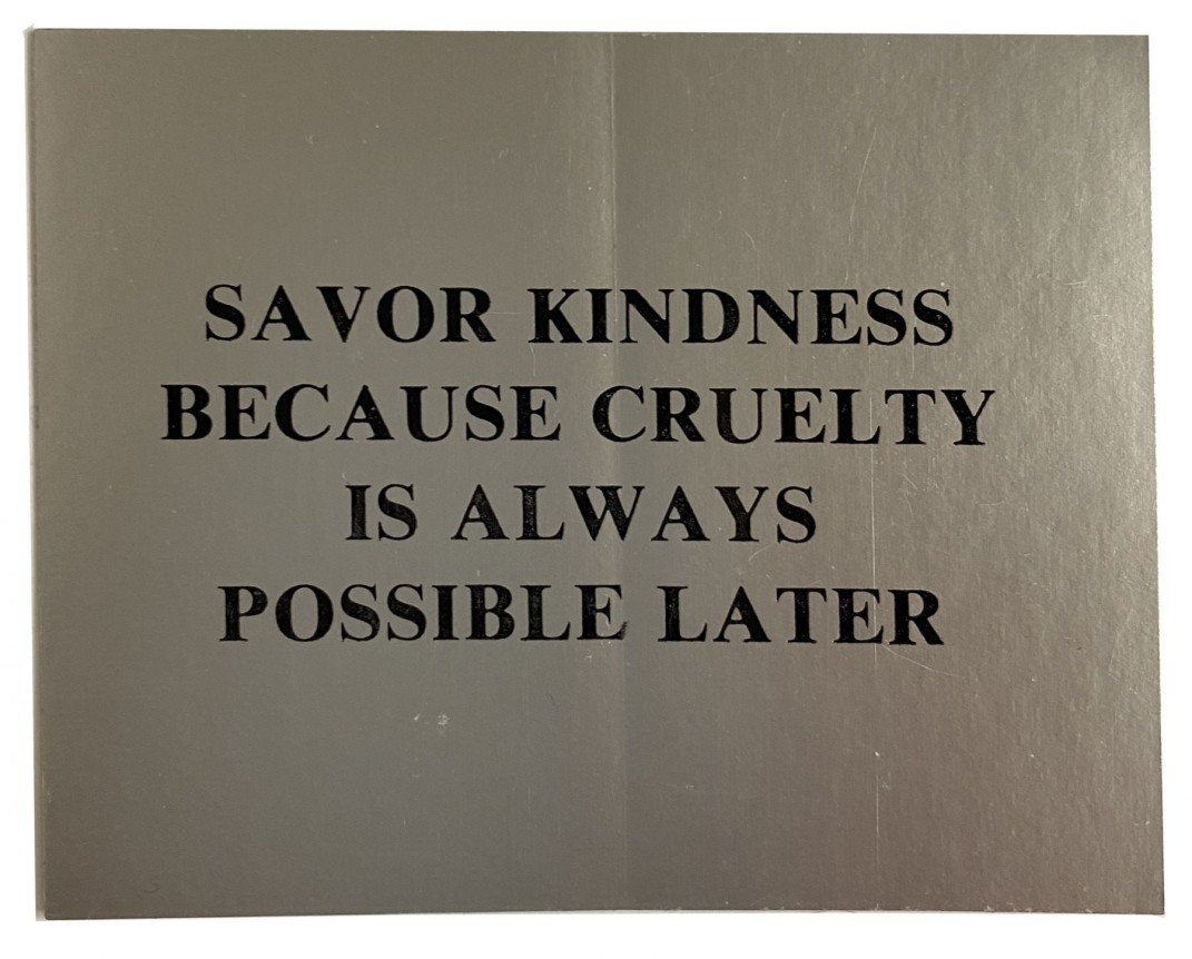 Jenny Holzer