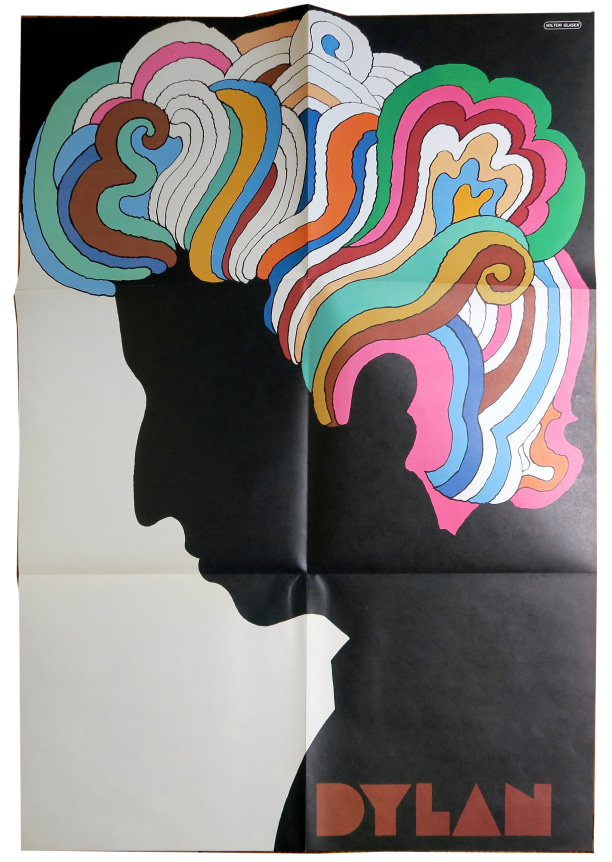 Milton Glaser, Dylan, Alternate Projects